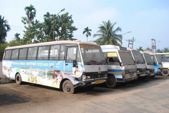 TRTC scam : 60 buses money siphoned off 